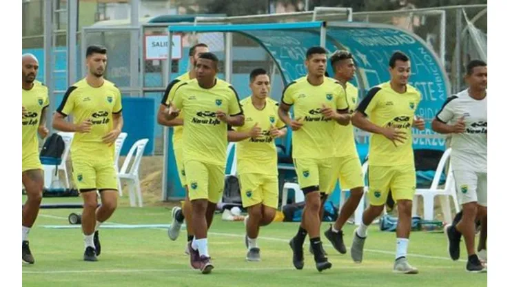 Lo que sí se les informó es que no jugará la fecha 2.