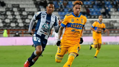 Salcedo es uno de los referentes de Tigres.