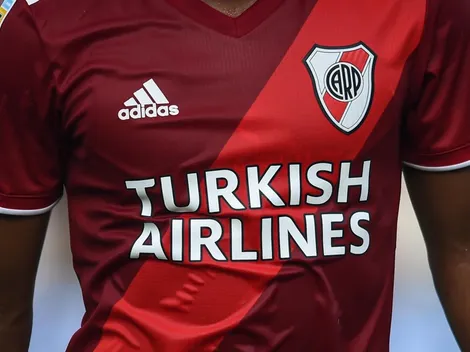 River deberá cambiar la camiseta: tendrá nuevo sponsor