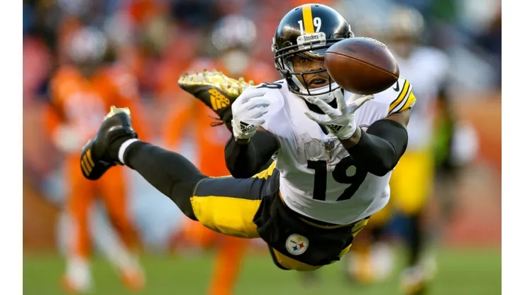 JuJu Smith-Schuster