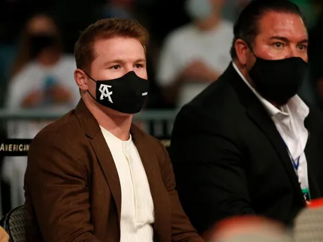 Ya está la sede para la pelea entre Canelo Álvarez y Billy Joe Saunders