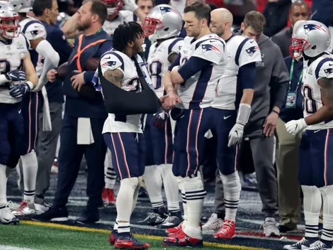 Ex escudero de Tom Brady en New England Patriots se retira de NFL