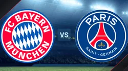 Bayern Múnich vs. PSG