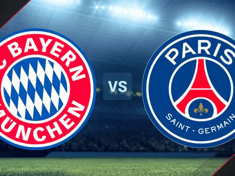 Bayern Múnich vs. PSG: fecha y hora del partido por los cuartos de final de la Champions League