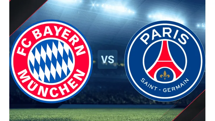 Bayern Múnich vs. PSG