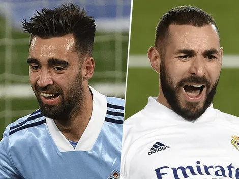 EN VIVO: Celta de Vigo vs. Real Madrid