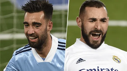 Celta de Vigo vs. Real Madrid por LaLiga (Foto: Getty Images).