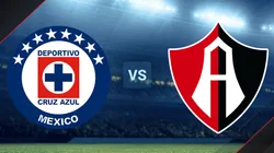 Cruz Azul vs. Atlas