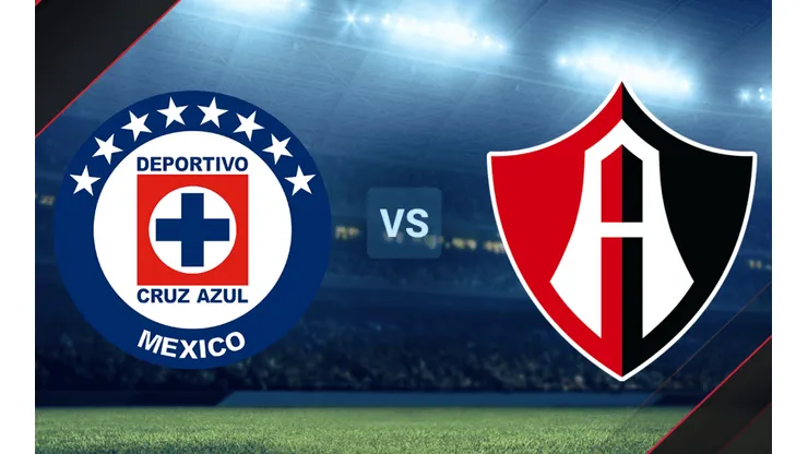 Cruz Azul vs. Atlas