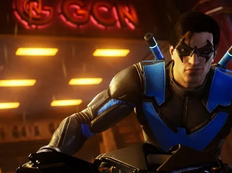 Gotham Knights retrasa su lanzamiento hasta 2022