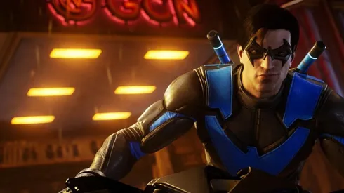 Gotham Knights retrasa su lanzamiento hasta 2022