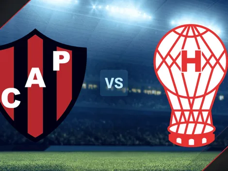 EN VIVO: Patronato vs. Huracán