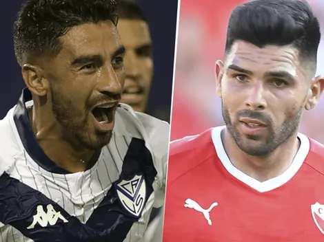 EN VIVO: Vélez vs. Independiente por la Copa de la Liga Profesional