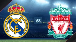 Real Madrid vs. Liverpool