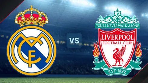 Real Madrid vs. Liverpool