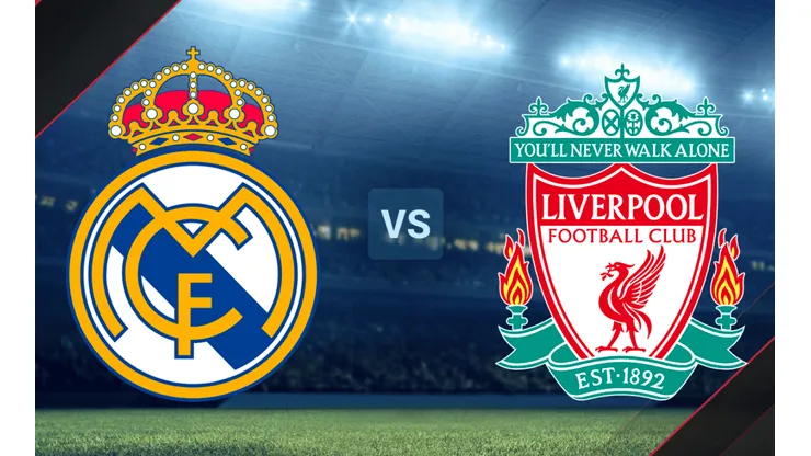Real Madrid vs. Liverpool