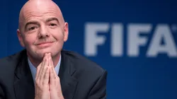 Gianni Infantino