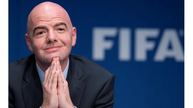 Gianni Infantino
