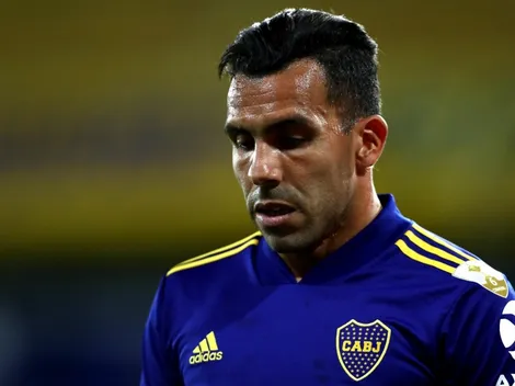 Novedades muy importantes para Russo: así le fue a Tevez en el entrenamiento de este viernes