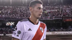 Fuerza, Turco: falleció el padre de Fabrizio Angileri