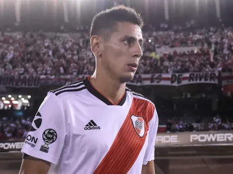 Fuerza, Turco: falleció el padre de Fabrizio Angileri