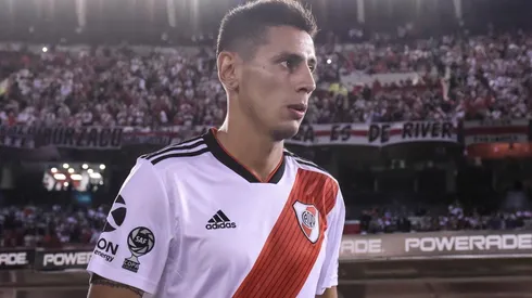 Fuerza, Turco: falleció el padre de Fabrizio Angileri