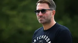 Hearn dijo que Saunders dará una gran pelea.