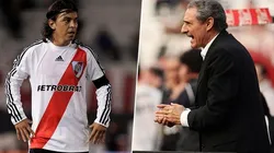 Cappa reveló por qué no puso a Gallardo en su despedida de River