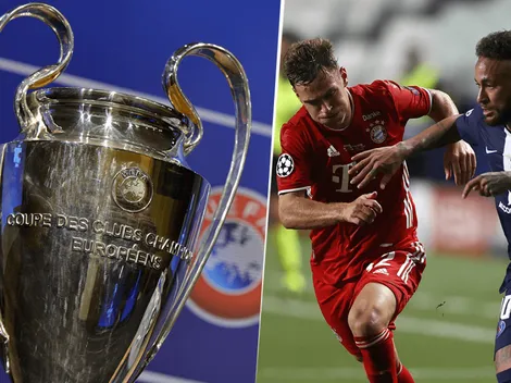 Se repite la última final: así quedaron los cruces de cuartos de la Champions