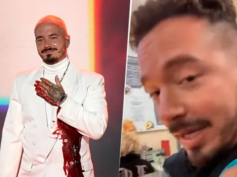 Insólito: J Balvin entró a una tienda en Queens y la dueña lo confundió con J Balvin