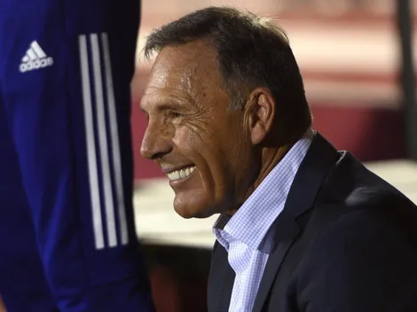 Jugó de 9 en Boca, la rompió, está en Europa y admitió que sueña con volver