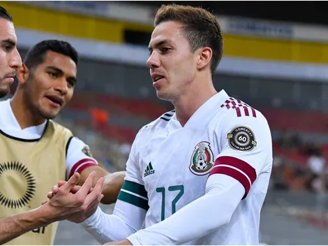 Córdova y cinco días mágicos: gol a Chivas y hat-trick con la selección