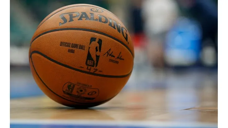 Balón Oficial de la NBA