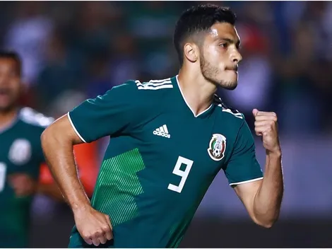 Raúl Jiménez podría ir a los Juegos Olímpicos de Tokio