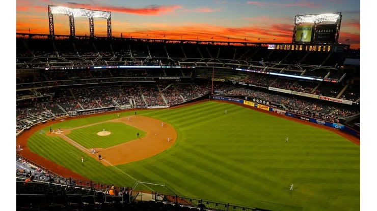 Citi Field, la casa de New York Mets