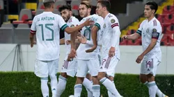 El Tri Sub-23 vuelve a competir el próximo domingo.