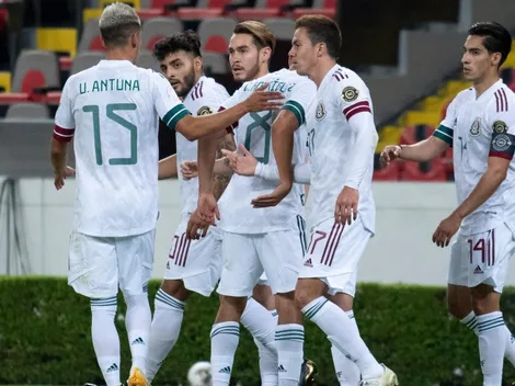 Tras golear a República Dominicana, cuándo vuelve a jugar México