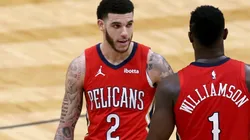 Lonzo Ball, New Orleans Pelicans