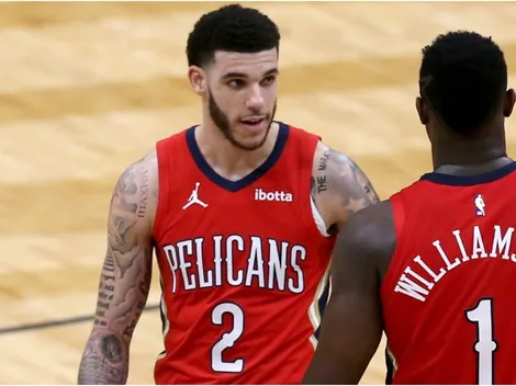 Bomba: LaVar Ball dijo que Lonzo se quiere ir de los Pelicans