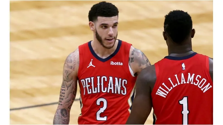 Lonzo Ball, New Orleans Pelicans