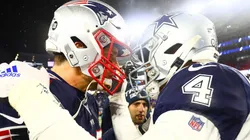 Tom Brady y Dak Prescott