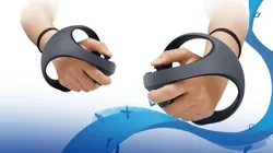 Sony presenta los mandos inalámbricos para el PSVR 2 de la PlayStation 5