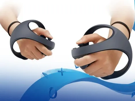 Sony presenta los mandos inalámbricos para el PSVR 2 de la PlayStation 5