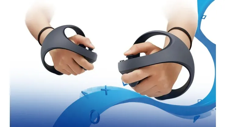 Sony presenta los mandos inalámbricos para el PSVR 2 de la PlayStation 5