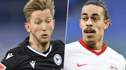 Arminia Bielefeld vs. Leipzig por la Bundesliga (Foto: Getty Images).