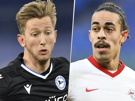 EN VIVO: Arminia Bielefeld vs. Leipzig