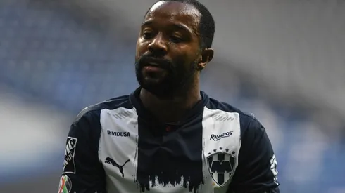 Dorlan Pabón, Monterrey