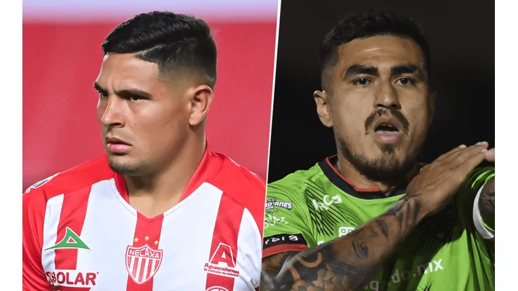 Necaxa vs. Juárez por la Liga MX (Foto: Imago).
