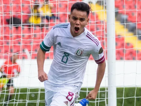 Carlos Rodríguez a Bolavip: "Queremos salir campeones del Preolímpico"