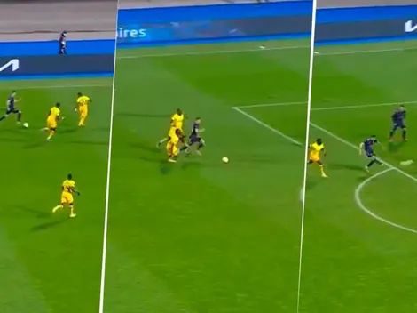 Video: al Tottenham lo eliminaron con un gol que va directo al Puskas